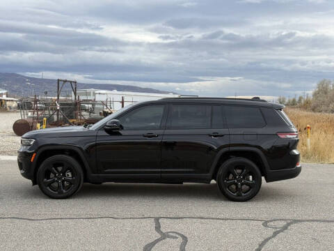 2023 Jeep Grand Cherokee L Altitude