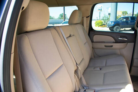 2012 Chevrolet Suburban LS