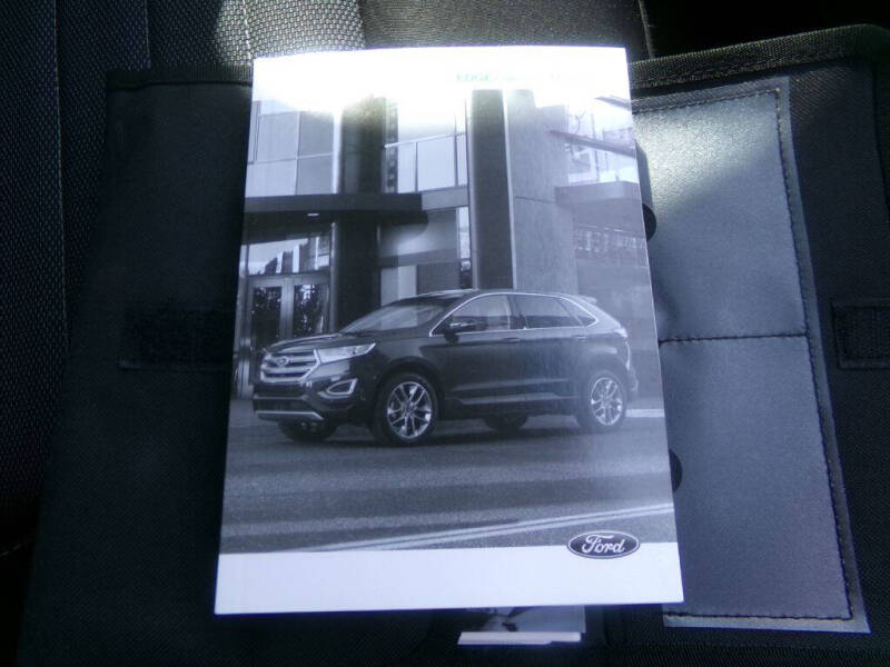 2018 Ford Edge SE