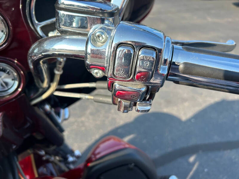 2005 Harley-Davidson Screamamin Eagle