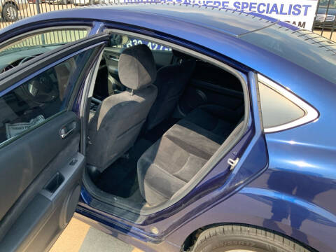 2009 Mazda MAZDA6 i Touring