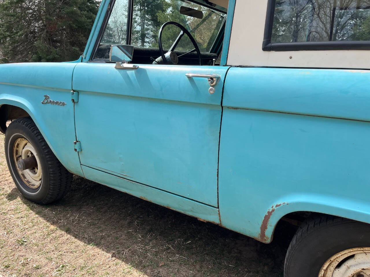 1967 Ford Bronco 55