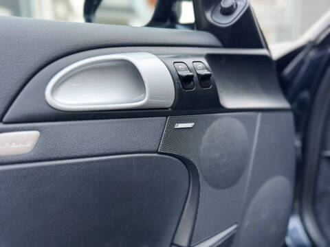 2007 Porsche Cayman S