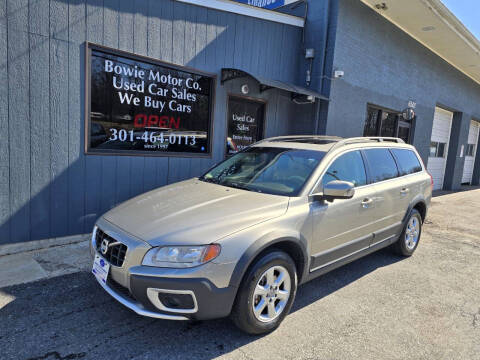2011 Volvo XC70 for sale at Bowie Motor Co in Bowie MD