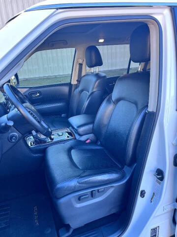 2022 Nissan Armada SL