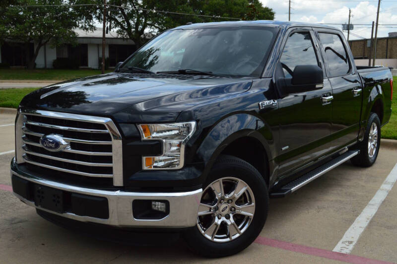 2016 Ford F-150 for sale at E-Auto Groups in Dallas TX