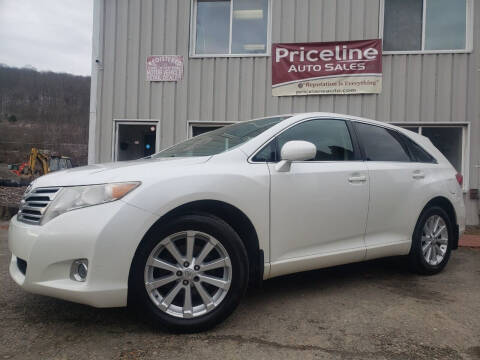 2010 Toyota Venza for sale at PRICELINE AUTOS in Binghamton NY