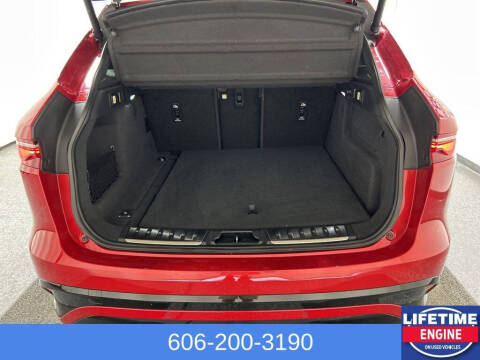 2024 Jaguar F-PACE P250 R-Dynamic S