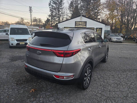 2018 Kia Sportage EX
