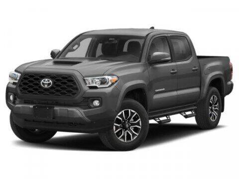 2020 Toyota Tacoma for sale at HILAND TOYOTA in Moline IL