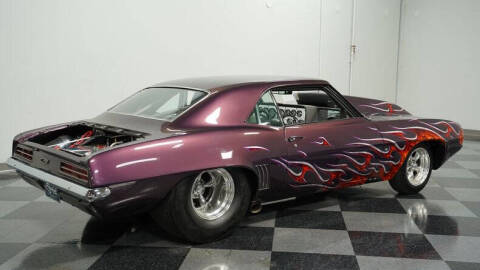 1969 Chevrolet Camaro