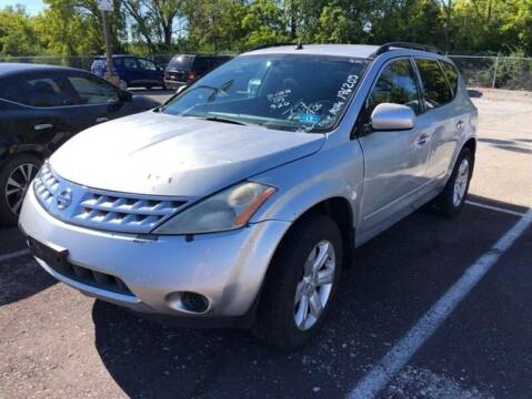 2007 Nissan Murano for sale at Jeffrey's Auto World Llc in Rockledge PA