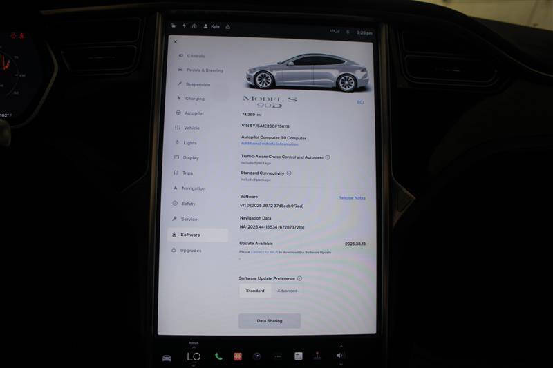 2016 Tesla Model S