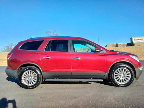 2008 Buick Enclave CXL