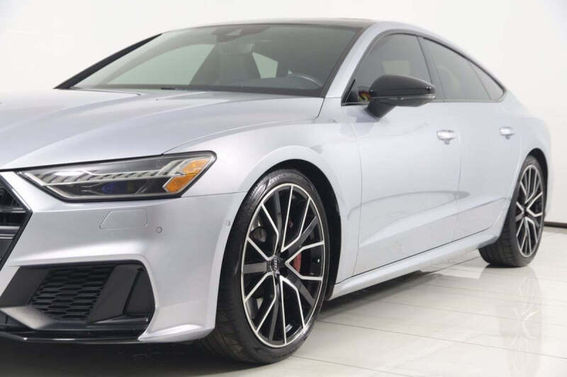 2020 Audi S7 2.9T quattro Prestige