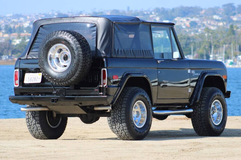 1970 Ford Bronco