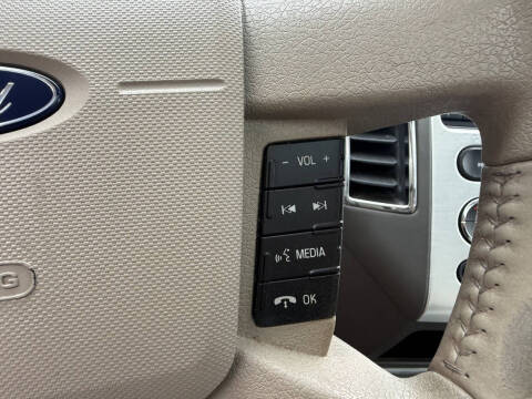 2008 Ford Edge Limited