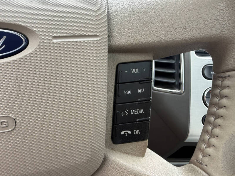 2008 Ford Edge Limited
