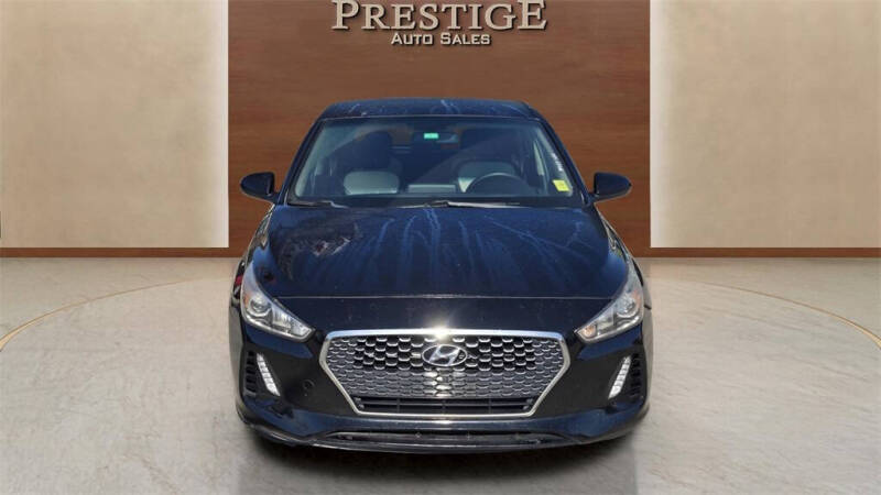 2018 Hyundai Elantra GT