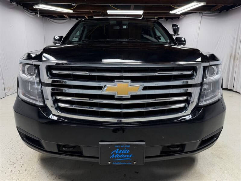 2020 Chevrolet Tahoe Police