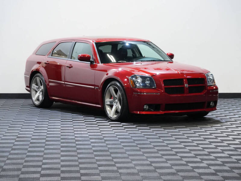 2006 Dodge Magnum SRT-8