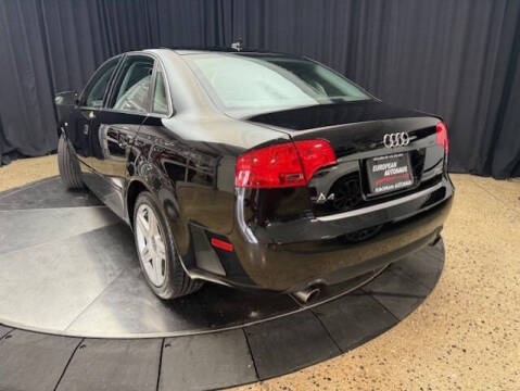 2007 Audi A4 2.0T quattro