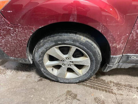 2014 Subaru Outback 2.5i Premium