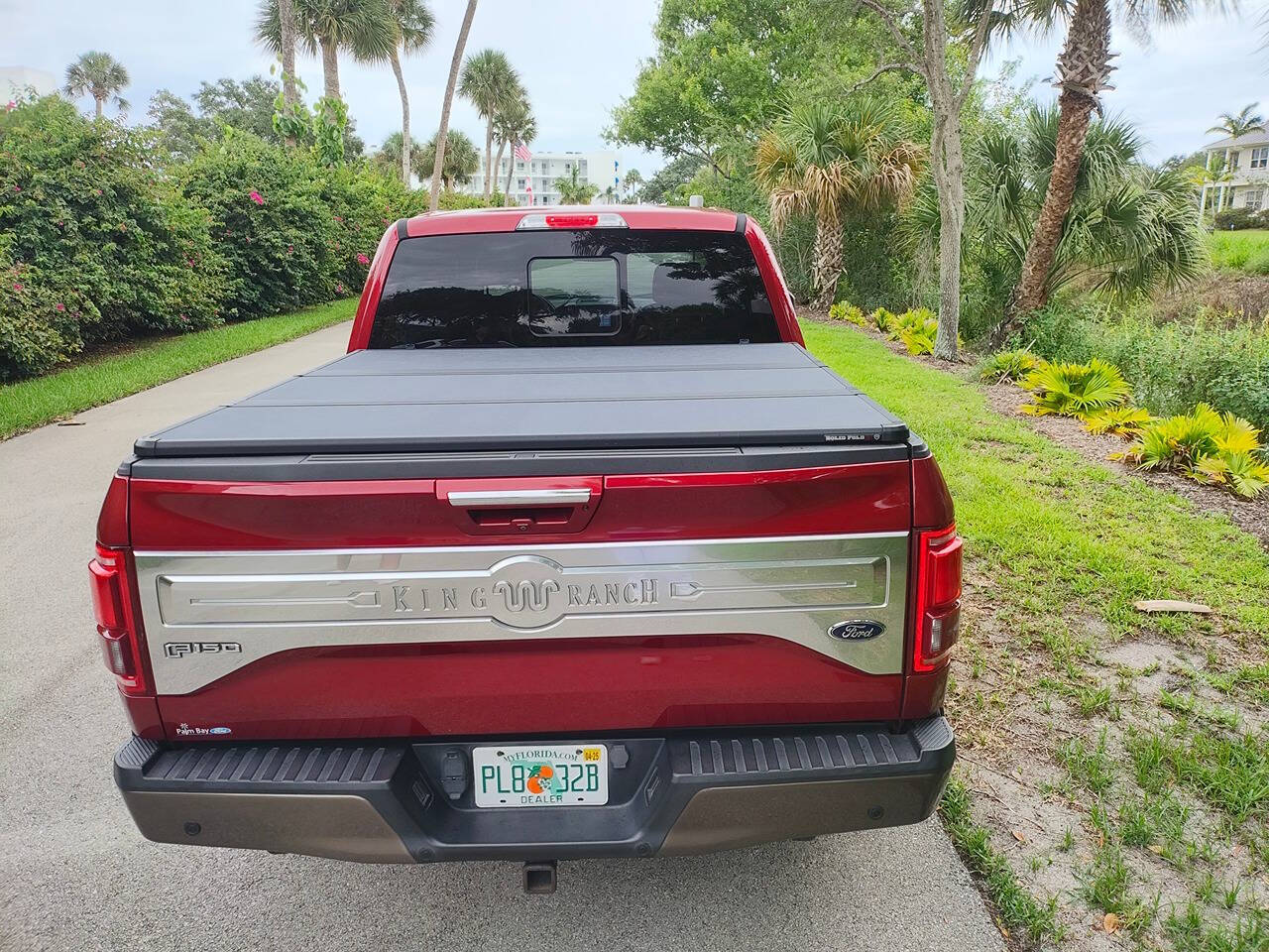 2016 Ford F-150 for sale at E-SMARTBUYER, INC. in VERO BEACH, FL