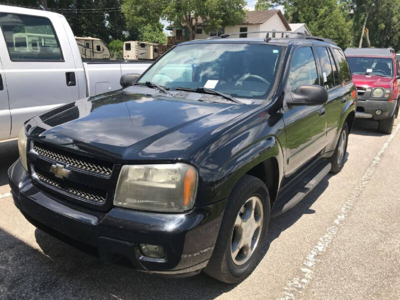 2008 Chevrolet TrailBlazer for sale at Executive Automotive Service of Ocala in Ocala FL