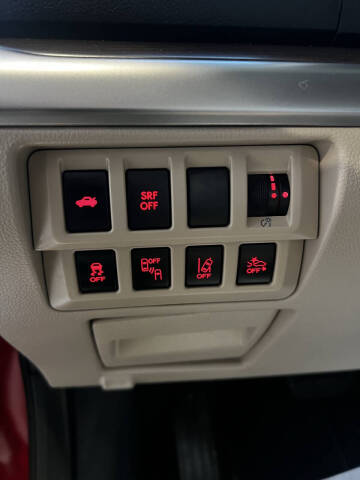 2016 Subaru Legacy 3.6R Limited