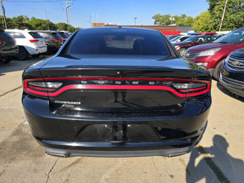 2019 Dodge Charger SXT