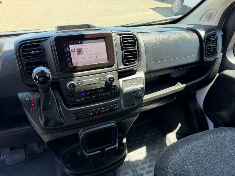 2024 RAM ProMaster