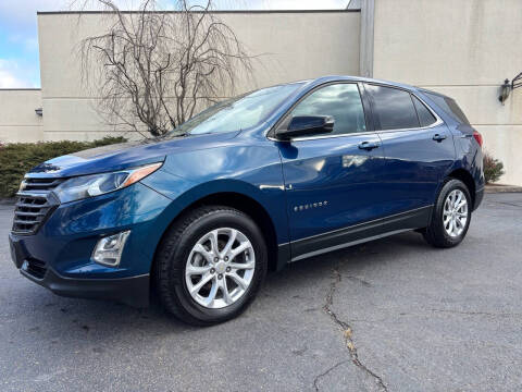 2019 Chevrolet Equinox for sale at E Z Rent-To-Own in Schuylkill Haven PA