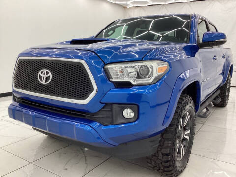 2017 Toyota Tacoma for sale at NW Automotive Group in Cincinnati OH