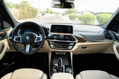 2021 BMW X3 sDrive30i