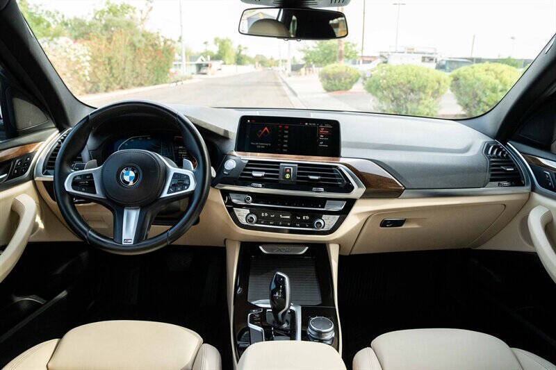 2021 BMW X3 sDrive30i