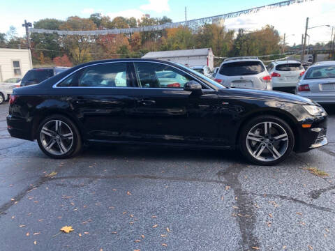 2018 Audi A4