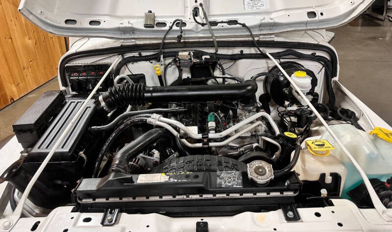 2005 Jeep Wrangler X