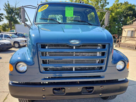 2000 Sterling Semi
