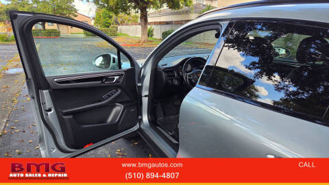 2019 Porsche Macan S