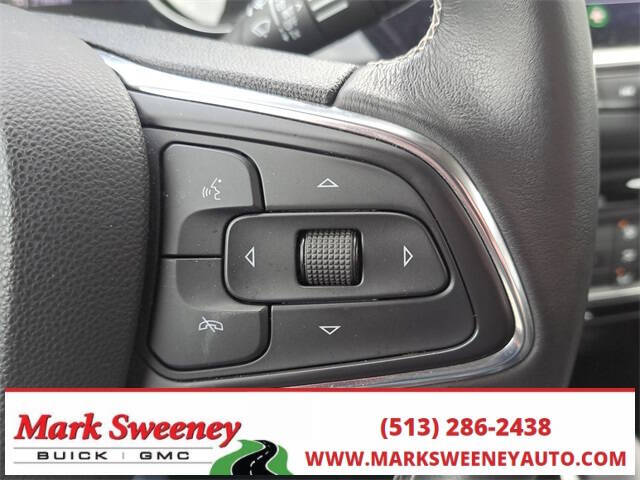 2023 Buick Encore GX Preferred