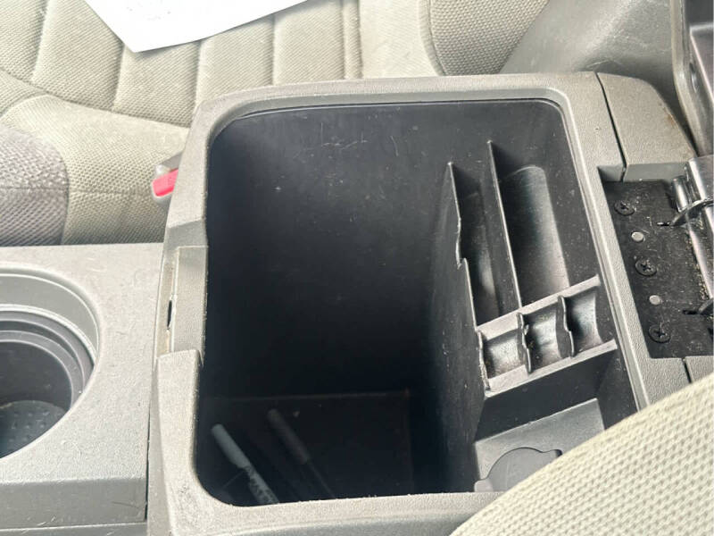 2013 Nissan Frontier S