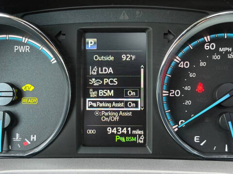 2016 Toyota RAV4 Hybrid Limited