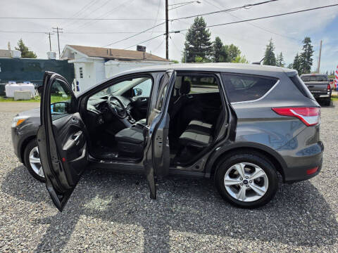 2015 Ford Escape SE