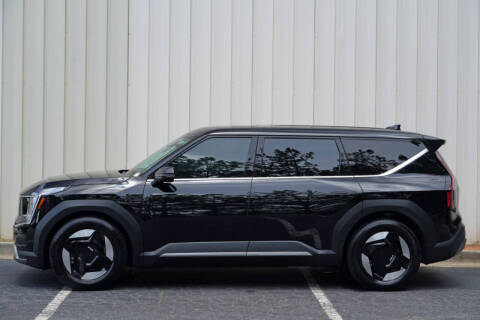 2026 Kia EV9 Light Long Range