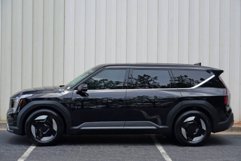 2026 Kia EV9 Light Long Range