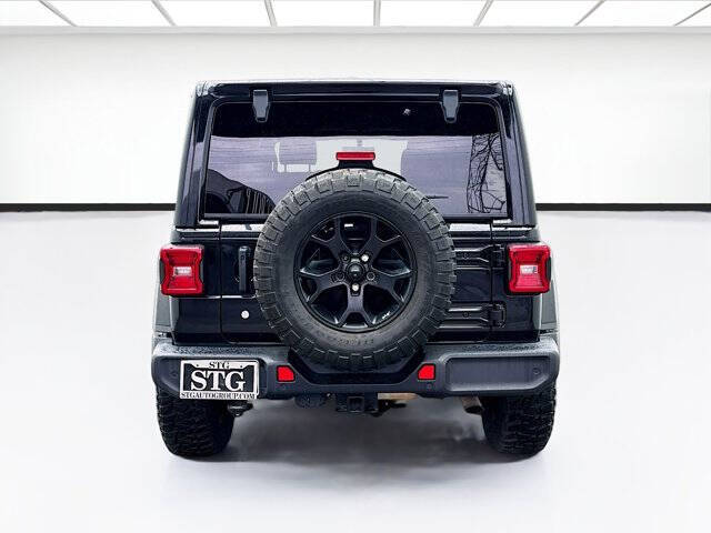 2019 Jeep Wrangler Unlimited