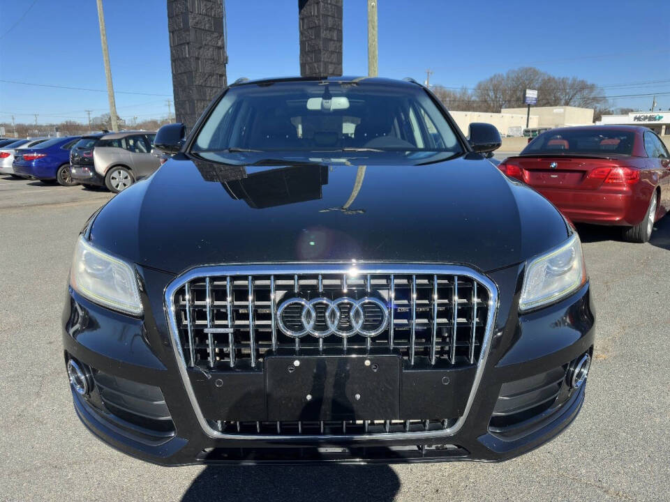 2016 Audi Q5 for sale at FUTURE AUTO in CHARLOTTE, NC