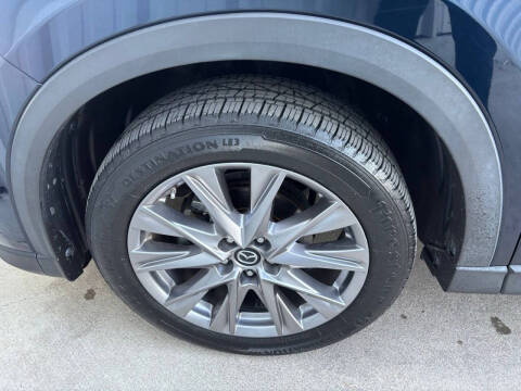 2019 Mazda CX-5 Grand Touring