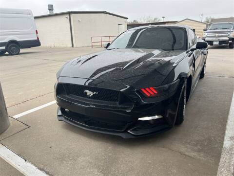 2015 Ford Mustang for sale at Excellence Auto Direct in Euless TX
